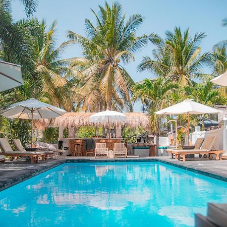 Color Cottage Gili Air Luaran gambar