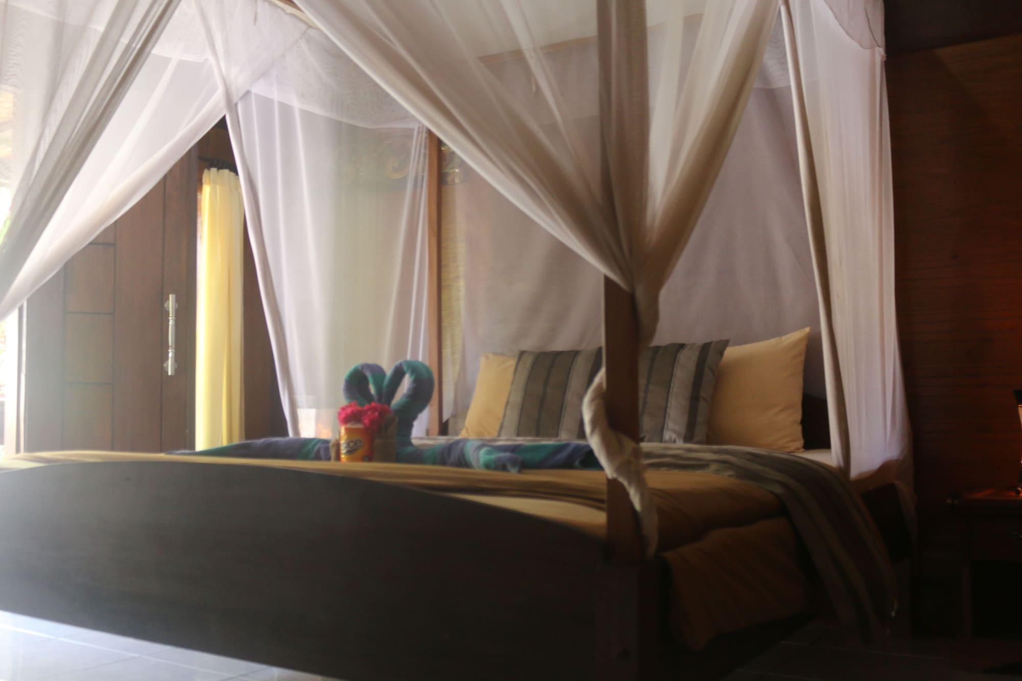 Color Cottage Gili Air Luaran gambar