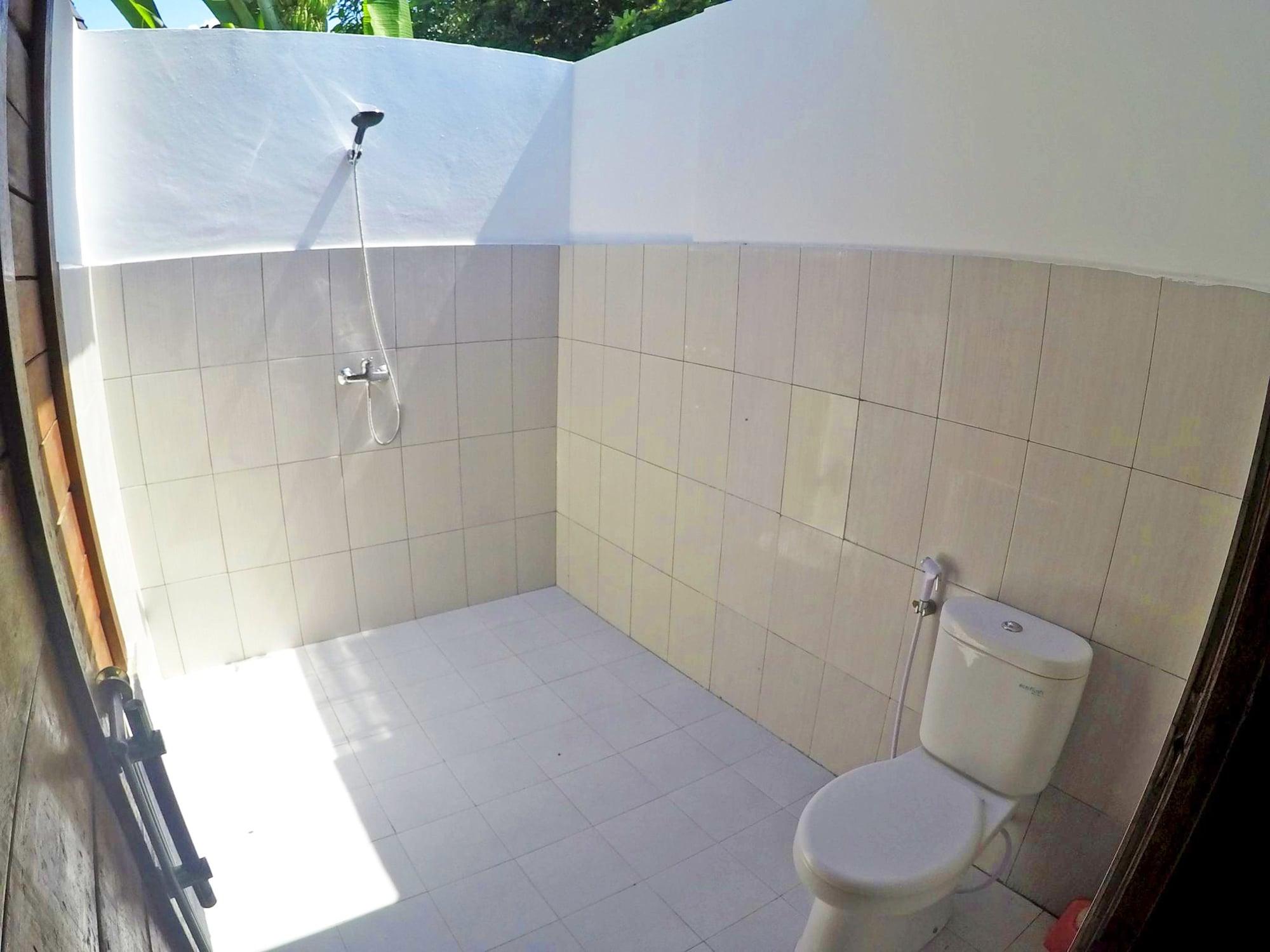 Color Cottage Gili Air Luaran gambar