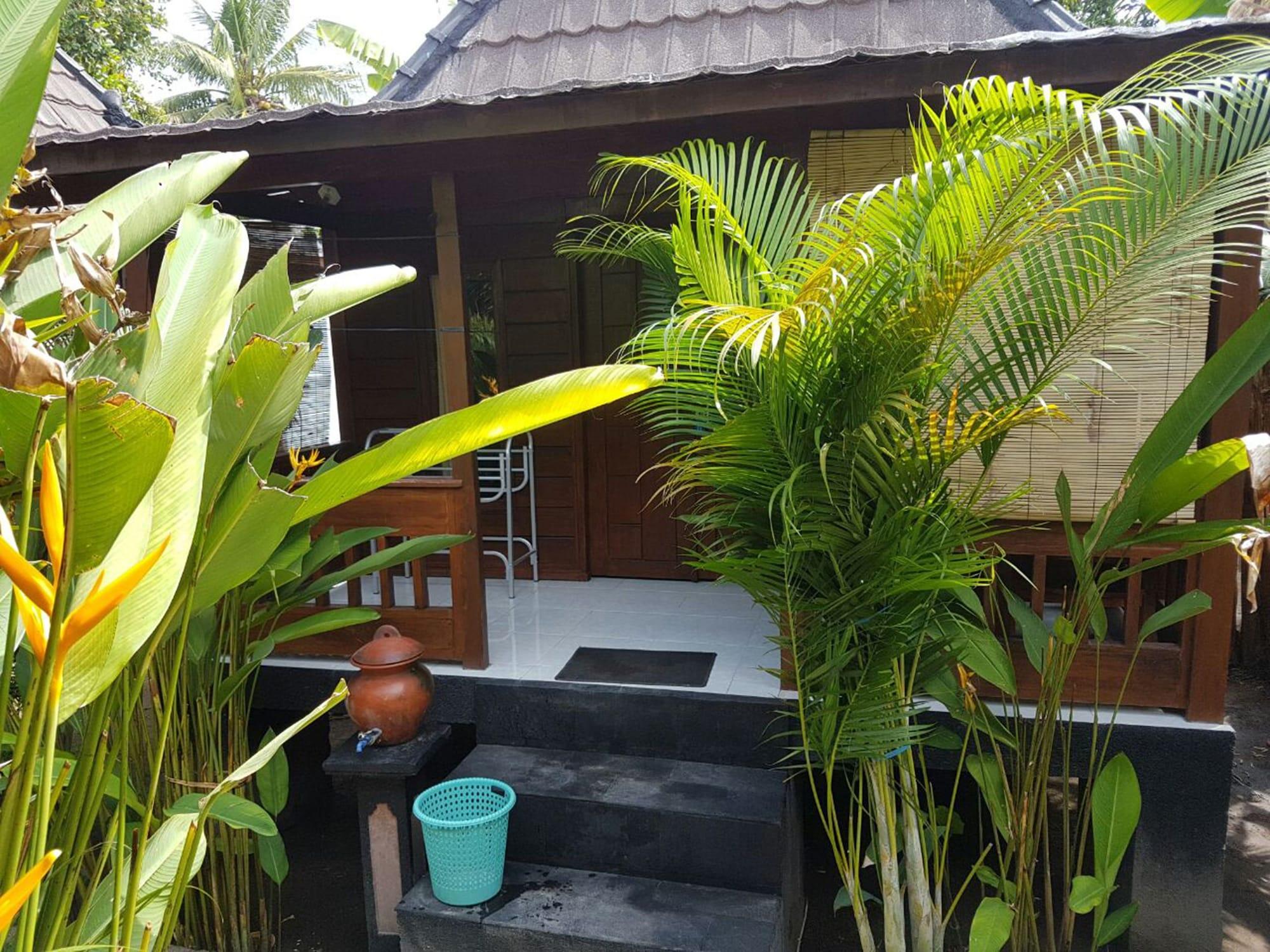 Color Cottage Gili Air Luaran gambar