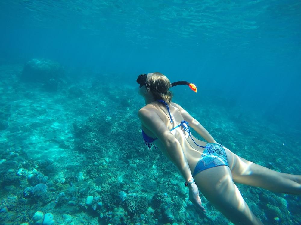 Color Cottage Gili Air Luaran gambar