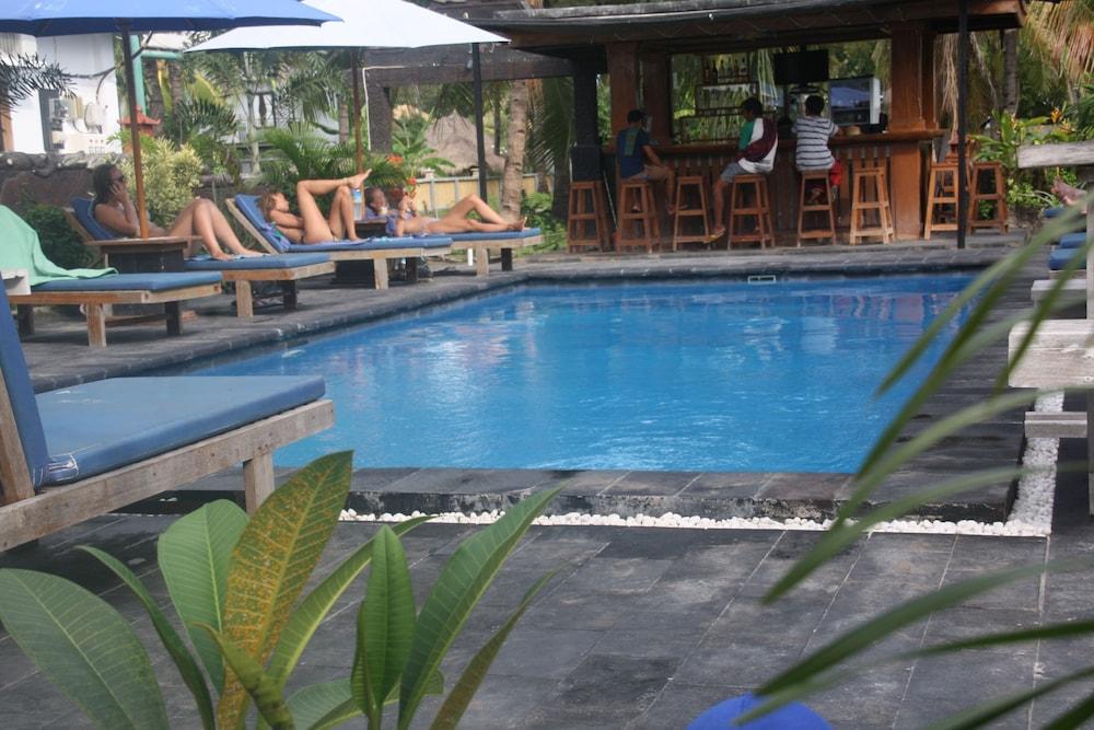 Color Cottage Gili Air Luaran gambar