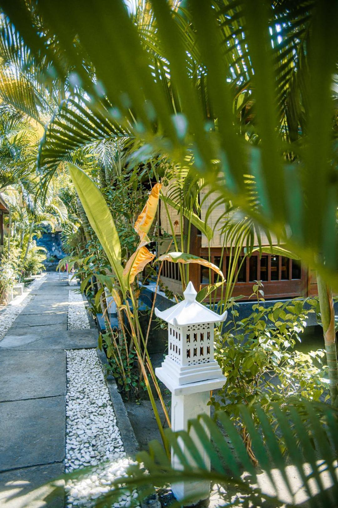 Color Cottage Gili Air Bilik gambar