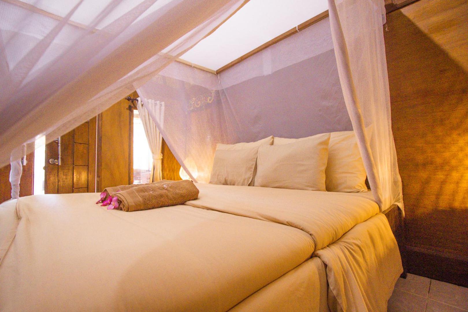 Color Cottage Gili Air Bilik gambar