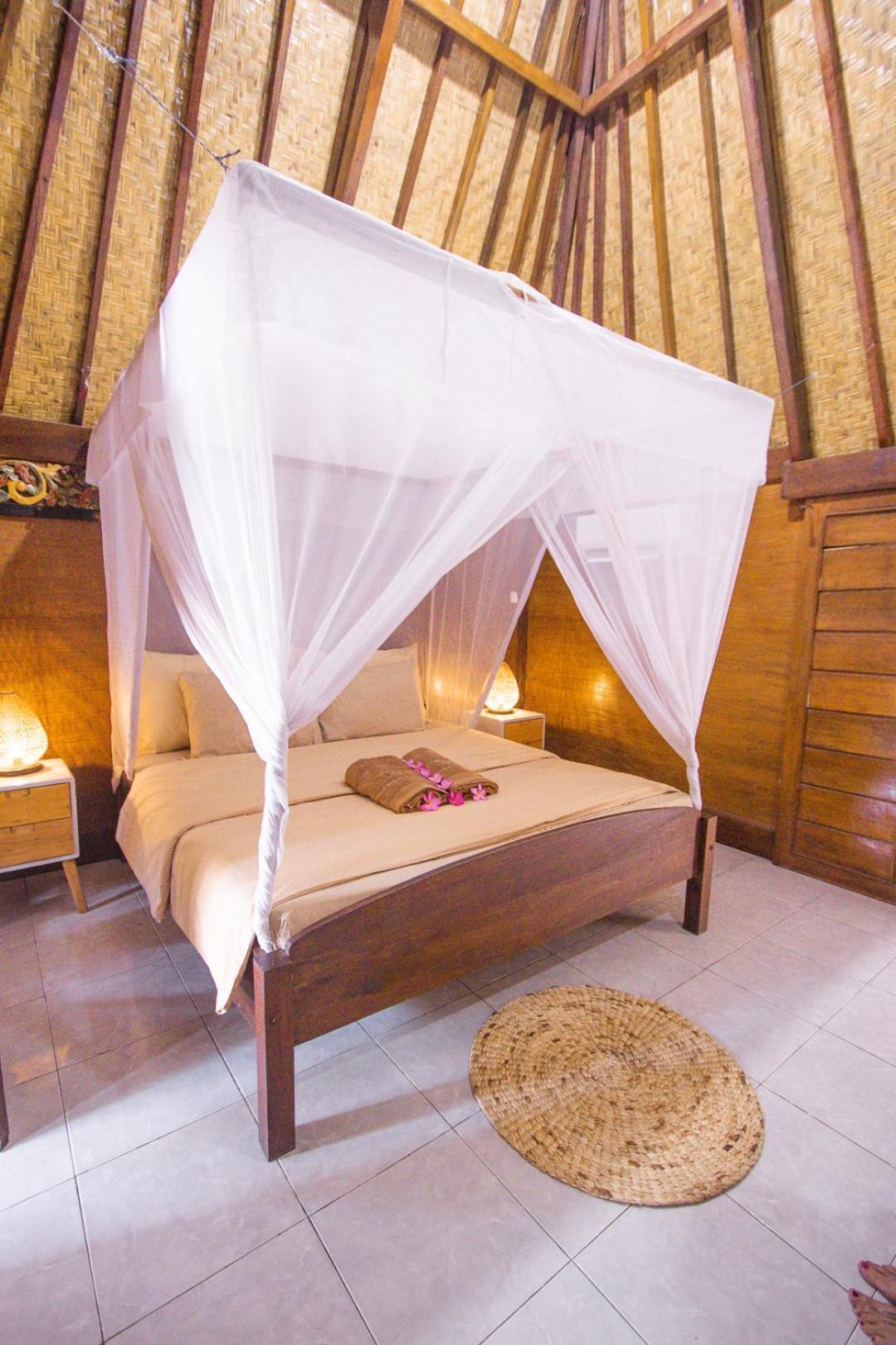 Color Cottage Gili Air Bilik gambar