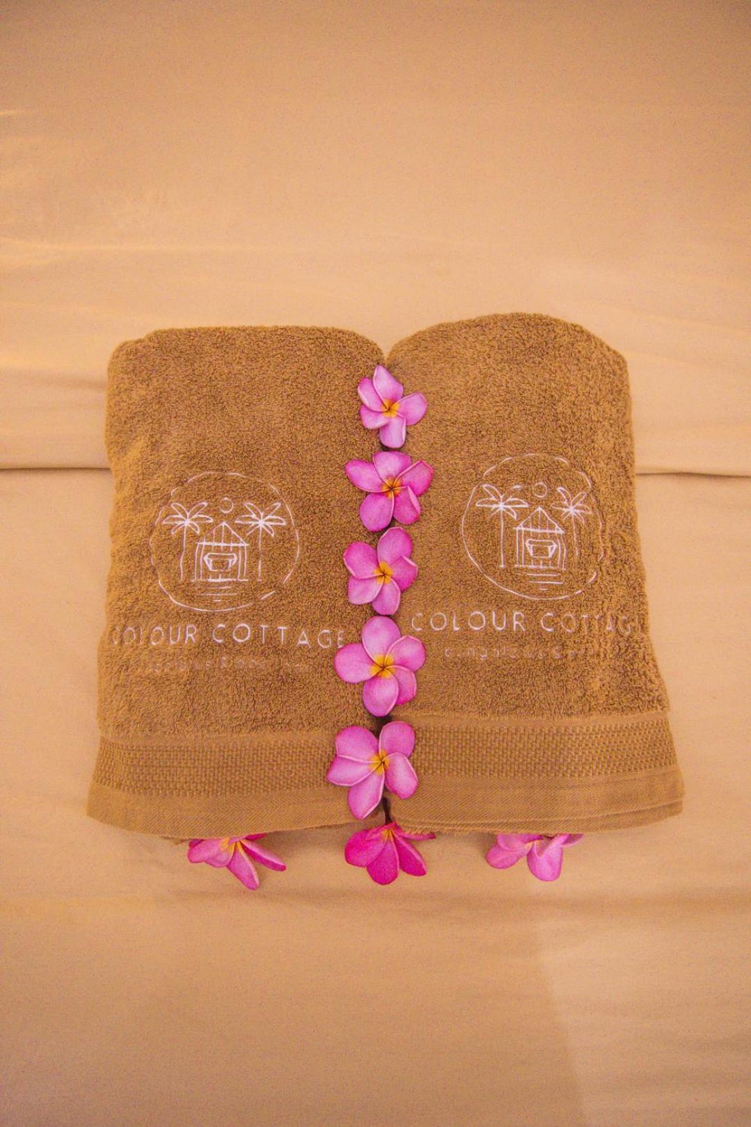Color Cottage Gili Air Bilik gambar