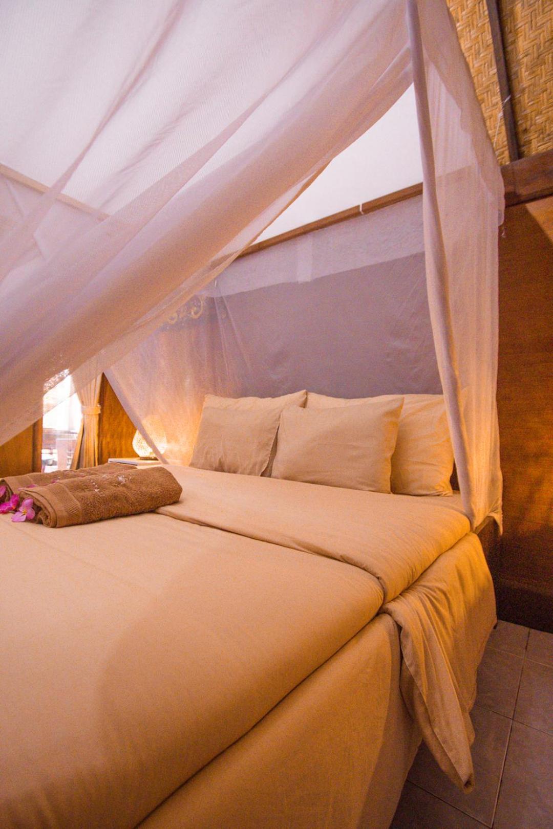 Color Cottage Gili Air Bilik gambar