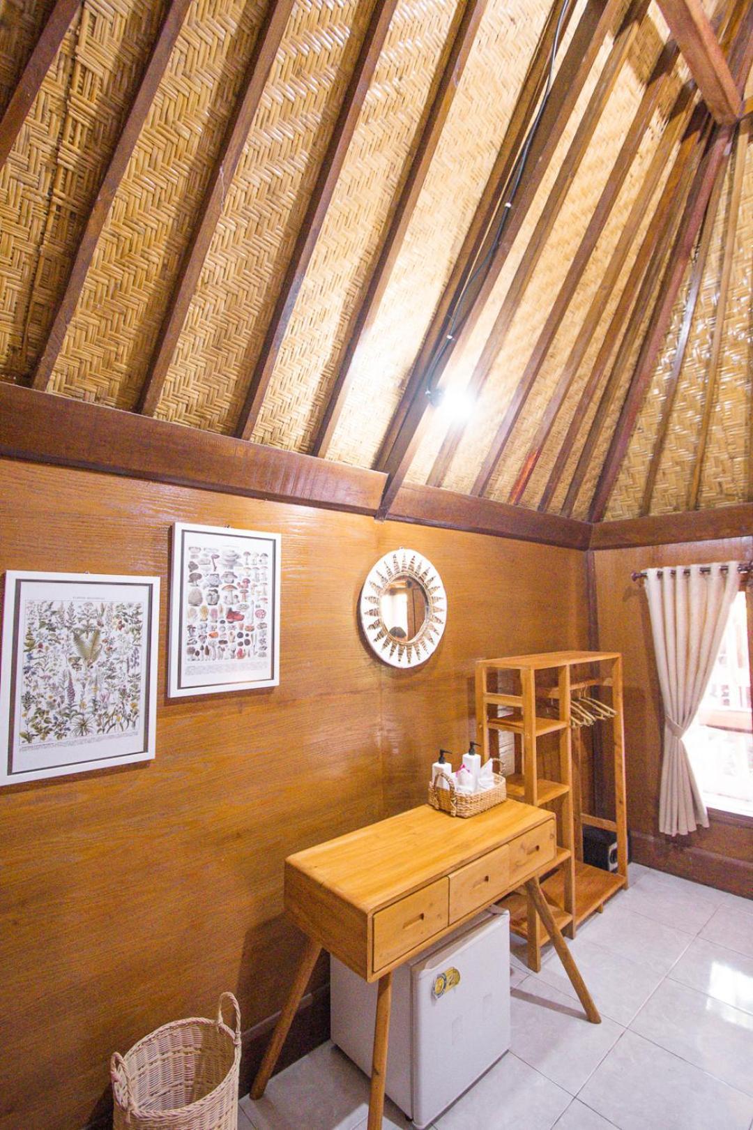 Color Cottage Gili Air Bilik gambar