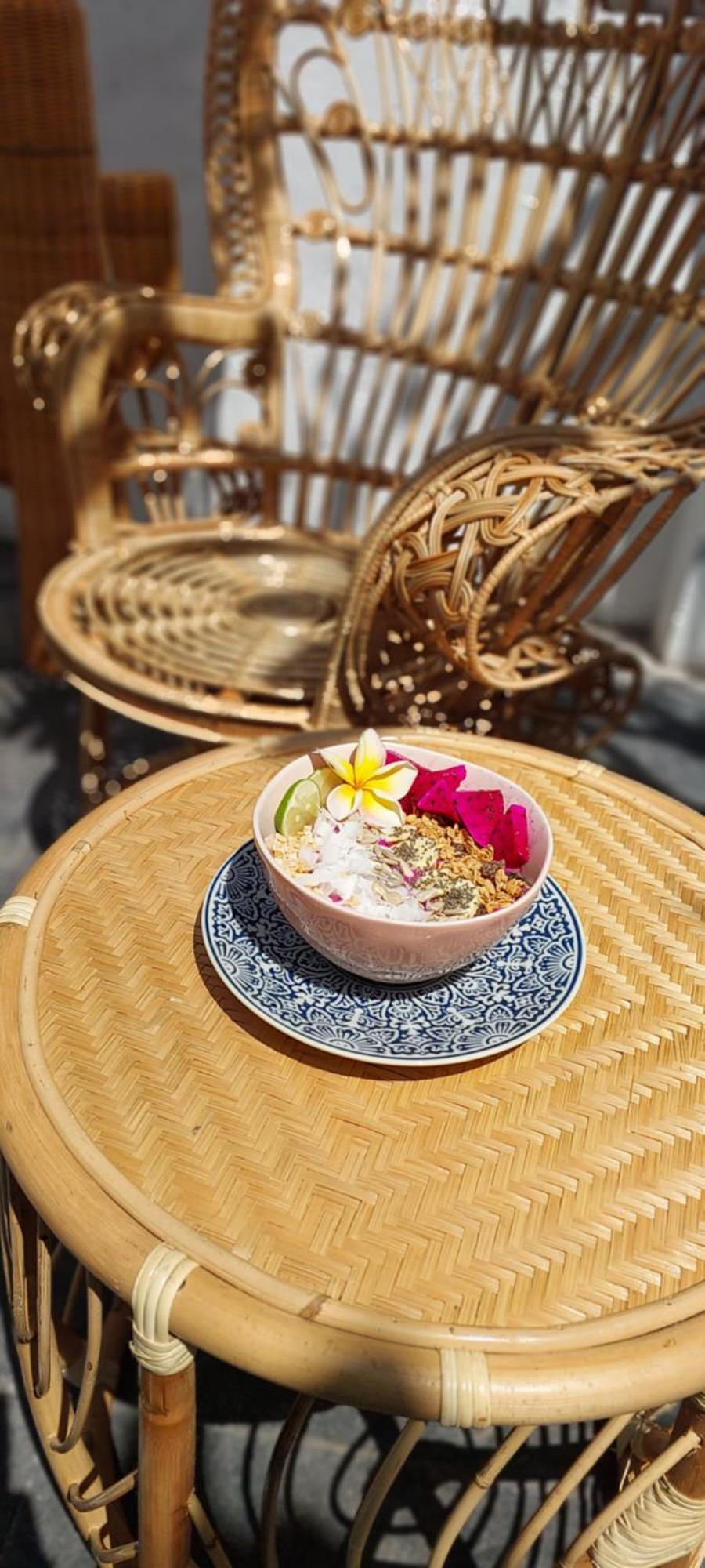 Color Cottage Gili Air Luaran gambar