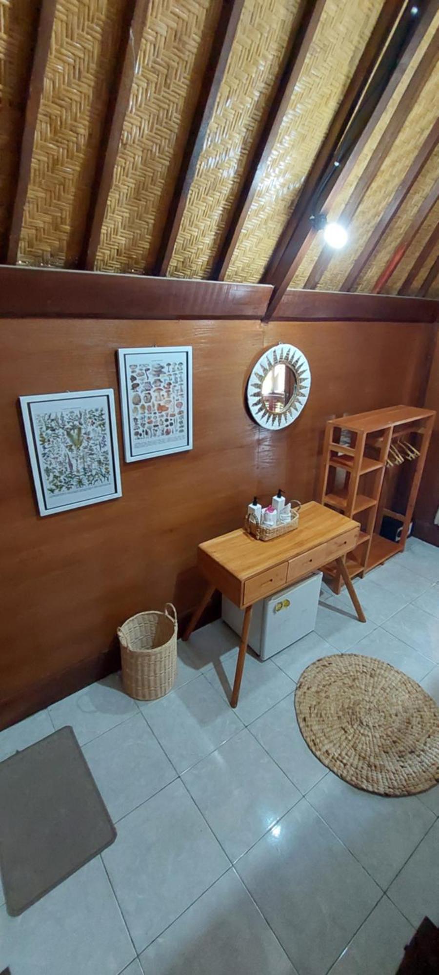 Color Cottage Gili Air Luaran gambar