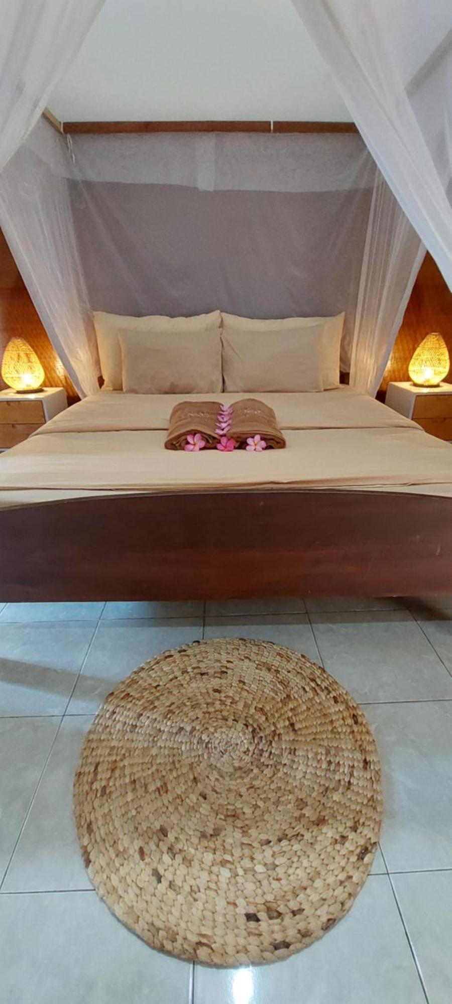 Color Cottage Gili Air Luaran gambar
