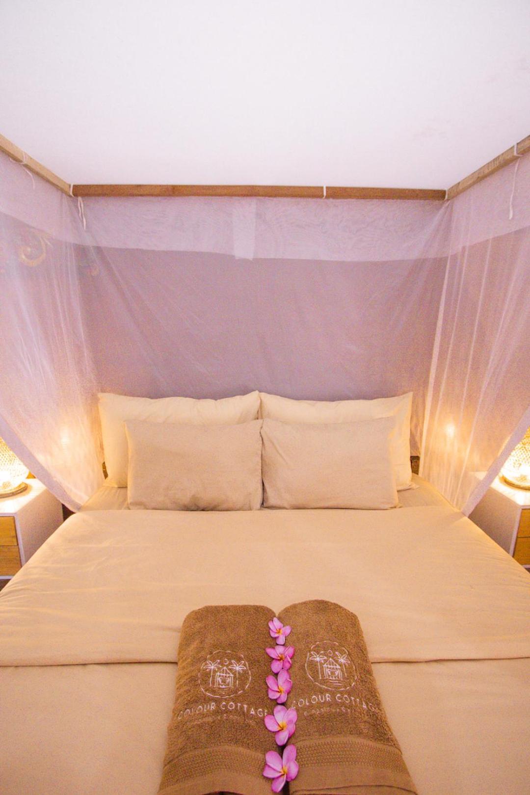 Color Cottage Gili Air Luaran gambar