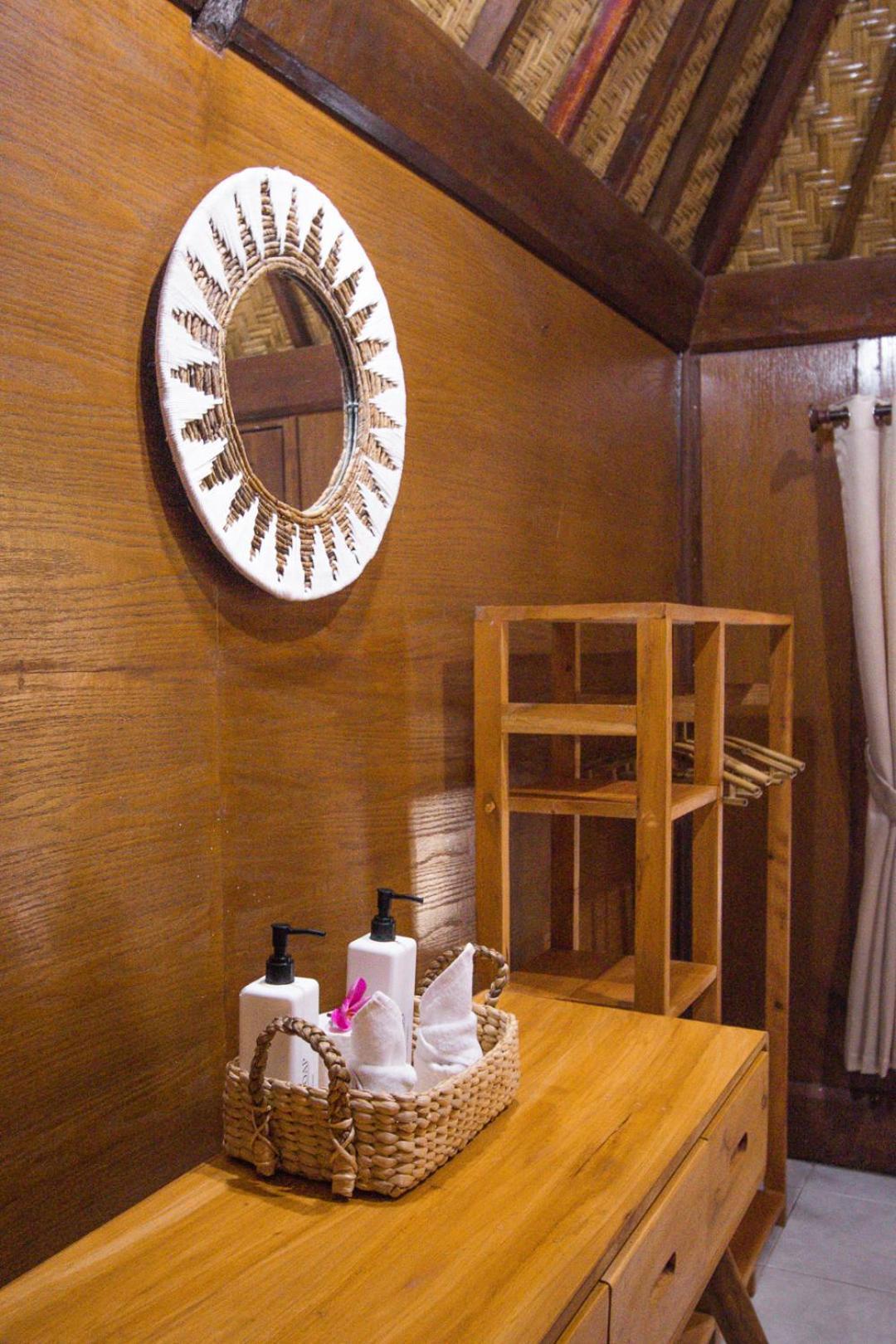 Color Cottage Gili Air Luaran gambar