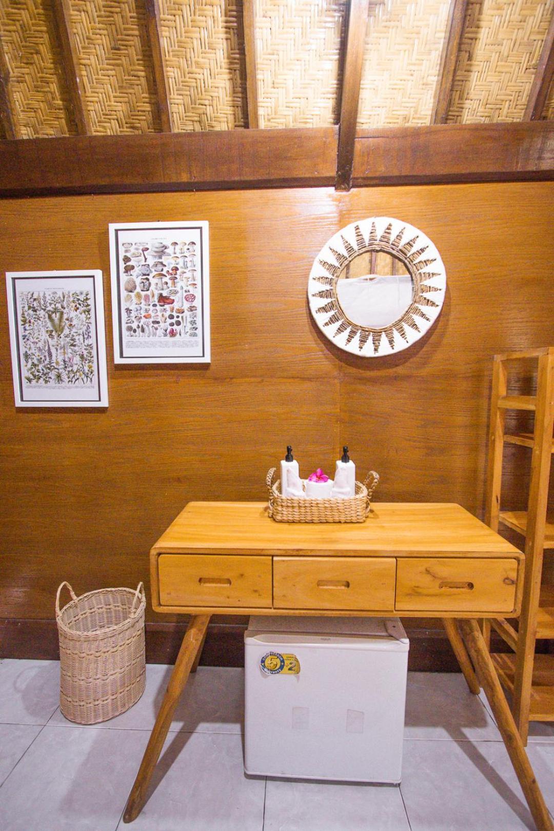 Color Cottage Gili Air Luaran gambar